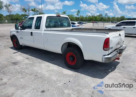 2003 Ford F-250 Lariat/Xl/Xlt from USA, damaged, VIN 1FTNX20FX3EA62594